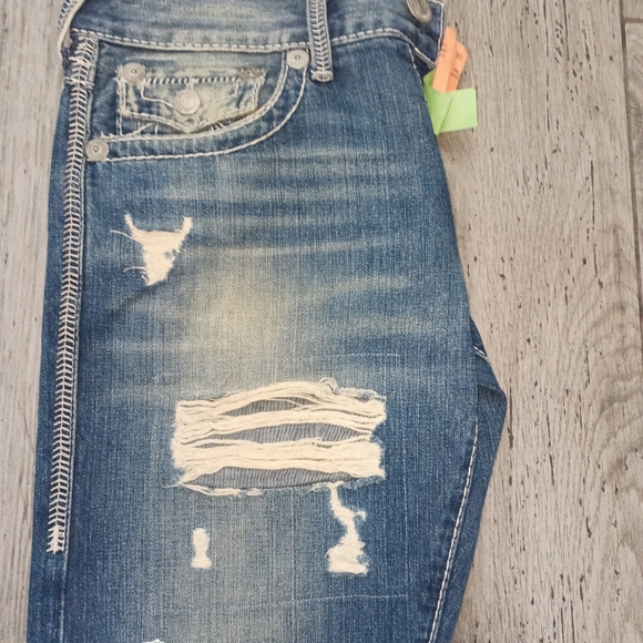 True Religion RICKY Jeans Men's 32 waist - Picture 5 of 9